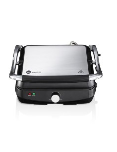Grill WILFA 251952 Grill plancha  , Negro y Acero