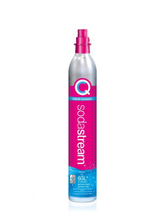 Cilindro+GAS SODASTREAM 1132260340 ROSA