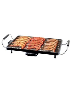 Plancha cocina Orbegozo TB2203, 2000w, 22x43cm