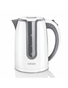 HERVIDOR HAEGER EK22G019A HOT GREY 1.7 LITROS RESI