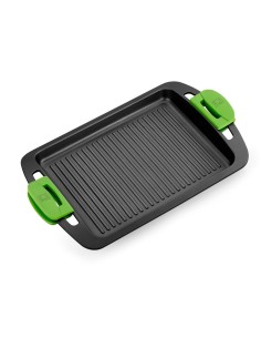 PLANCHA BRA A401540 40 CON RAYAS PRIOR VERDE