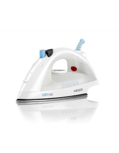 PLANCHA ROPA HAEGER SI200001A OCEAN BURST 2000W IN