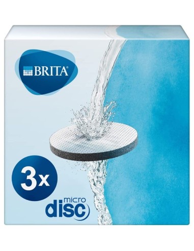 Filtro Brita Micro Disc 1039628, Pack 3