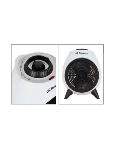 CALEFACTOR ORBEGOZO FH50372000W PURO DISEÑO SELECT