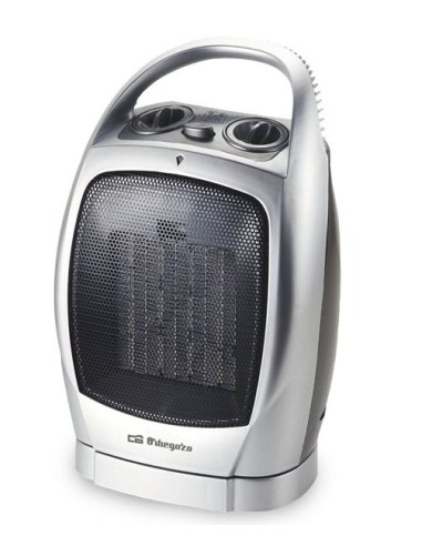 Termoventilador Orbegozo CR5021, 1500w, 2 posicioo