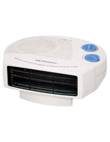 Termoventilador Orbegozo FH5008, 2000w, 2 posicion