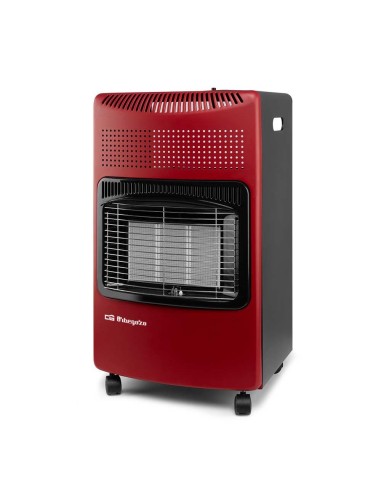 ESTUFA CATALITICA ORBEGOZO HCE74, 4200W, ROJO, CER