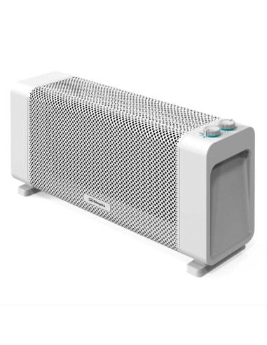 Radiador de Mica Orbegozo RMB1510, 1500W, Blanco