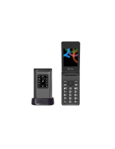 Telefono movil QUBO X28BKC MOVIL 2,8 + 1,77 MT6261