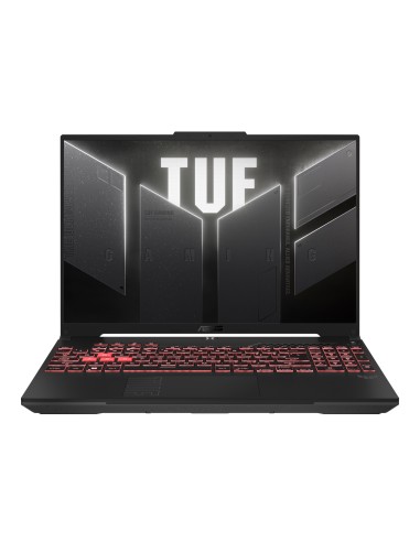 TUF Gaming A16 TUF607PI-QT047 - Ordenador Portátil Gaming de 16 Quad HD+ 165Hz (AMD Ryzen 9 7845HX, 32GB RAM, 1TB SSD, RTX 4070