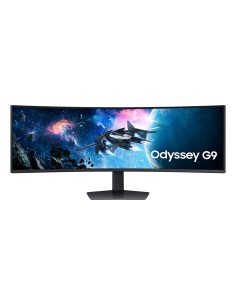 Odyssey G95C pantalla para PC 124,5 cm (49) 5120 x 1440 Pixeles DWQHD Negro