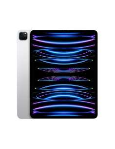 iPad Pro 512 GB 32,8 cm (12.9) Apple M 8 GB Wi-Fi 6E (802.11ax) iPadOS 16 Plata