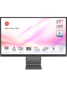 Modern MD271UL pantalla para PC 68,6 cm (27) 3840 x 2160 Pixeles 4K Ultra HD Gris