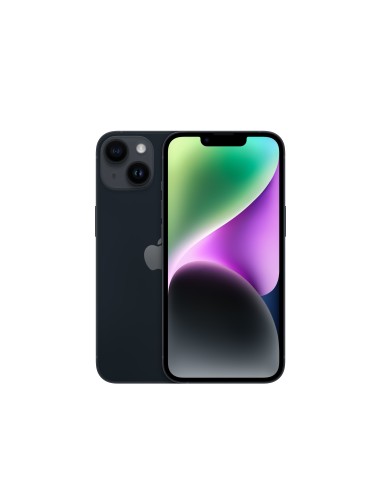 iPhone 14 Plus 17 cm (6.7) SIM doble iOS 16 5G 256 GB Negro