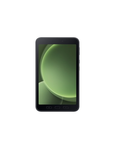 Galaxy Tab Active5 Wi-Fi Entreprise Edition 128 GB 20,3 cm (8) 16 GB Wi-Fi 6 (802.11ax) Android 14 Verde