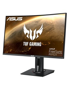 TUF Gaming VG27VQ pantalla para PC 68,6 cm (27) 1920 x 1080 Pixeles Full HD Negro