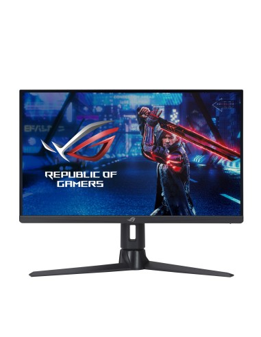 ROG Strix XG27AQMR pantalla para PC 68,6 cm (27) 2560 x 1440 Pixeles Quad HD LED Negro