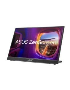 ZenScreen MB16QHG pantalla para PC 40,6 cm (16) 2560 x 1600 Pixeles WQXGA LCD Negro