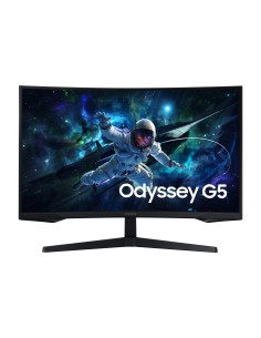 Odyssey S32CG552EU pantalla para PC 81,3 cm (32) 2560 x 1440 Pixeles Quad HD LED Negro