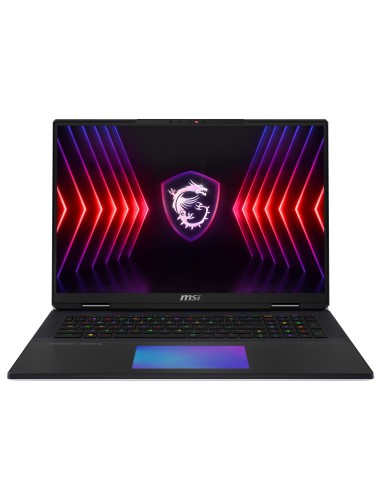 Titan 18 HX A14VHG-076ES Portátil 45,7 cm (18) UHD+ Intel® Core™ i9 i9-14900HX 128 GB DDR5-SDRAM 2 TB SSD NVIDIA GeForce RTX