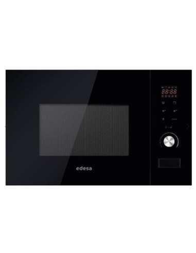 Microondas Edesa EMW2020IGBK 20L Integr cr negr