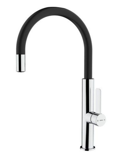 Grifo Teka TOP FOT995 Cromo/negro