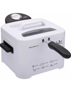 Freidora Jata FR278, 2.5L, INOX