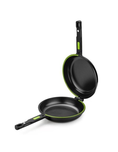 Sarten BRA A121466, 20cm, Dupla, PRIOR VERDE