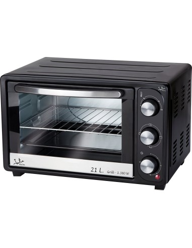 MINI HORNO JATA HN921, 21L, GRILL