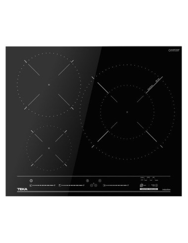 Inducci?n Teka ITC63320MSSBK 3zonas 32cm multis