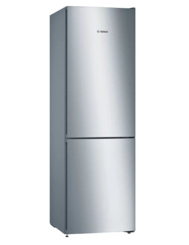 Combi Bosch KGN36VIEA, 186x60cm, e, inox a