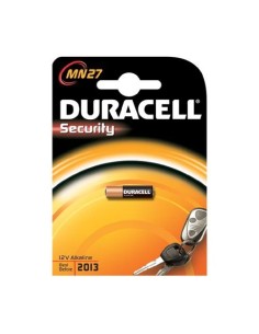 PILAS DURACEL MN27B1 DURACELL MN 27 BLISTER 1