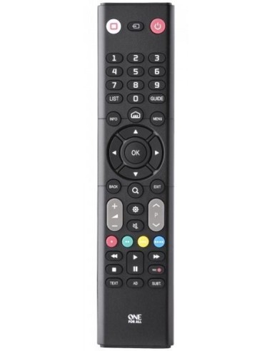 MANDO ONE FOR ALL URC1311 PARA TV LG