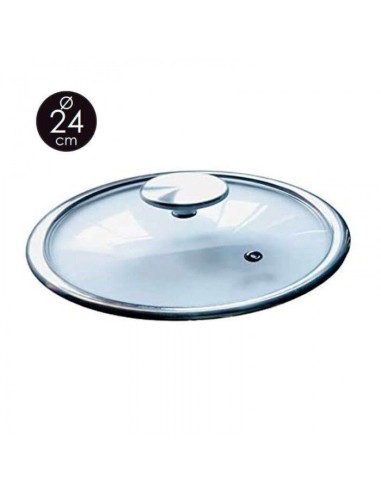 TAPADERA 24CM BASTILIPO, TITANIUM PRO
