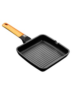 GRILL BRA A281428 28X28 C/RAYAS EFFICIENT ORANGE