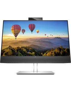 E24m G4 pantalla para PC 60,5 cm (23.8) 1920 x 1080 Pixeles Full HD Negro, Plata