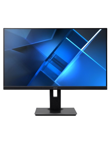 B247Y DE pantalla para PC 60,5 cm (23.8) 1920 x 1080 Pixeles Full HD LED Negro