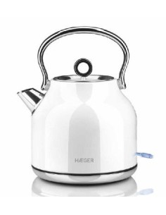 Hervidor Haeger EKDIG028A, 1,7L, 2000w, diseño, cr