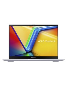 VivoBook S 14 Flip TP3402VA-LZ273W - Ordenador Portátil 14 WUXGA (Intel Core i5-1335U, 16GB RAM, 512GB SSD, UHD Graphics, Windo