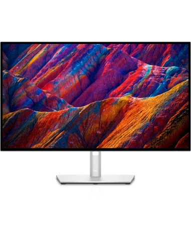 UltraSharp Monitor 27 4K con concentrador USB-C - U2723QE