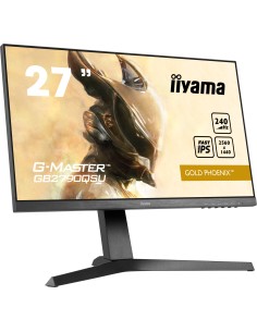 G-MASTER GB2790QSU-B1 pantalla para PC 68,6 cm (27) 2560 x 1440 Pixeles Wide Quad HD LED Negro