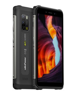 Armor X10 Pro 13,8 cm (5.45) SIM doble Android 11 4G USB Tipo C 4 GB 64 GB 5180 mAh Negro