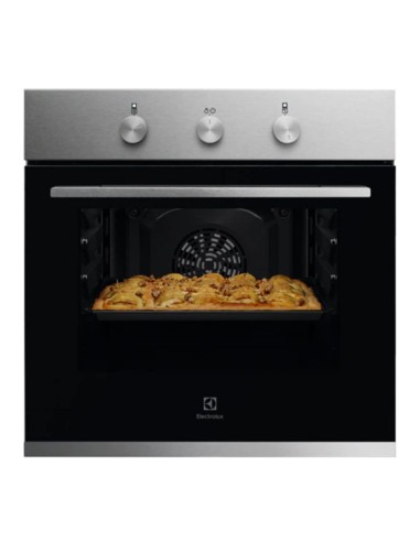 Horno Electrolux KOHHH00BX3 Multif.6 65L 60cm