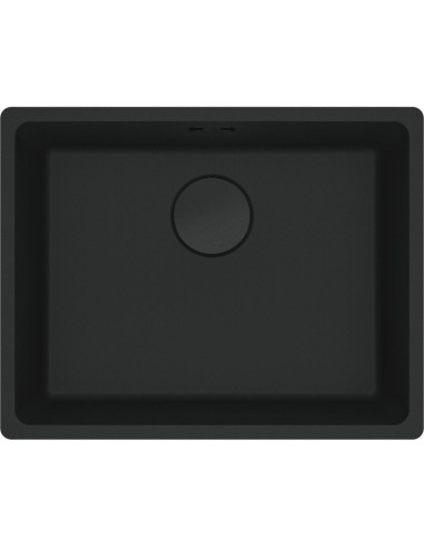 Fregadero Franke MRG61052 MARIS Negro mate