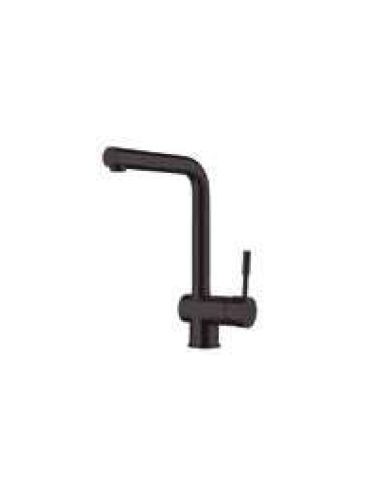 Grifo Monomando Nova IR20NE IRIS Negro Minimalist