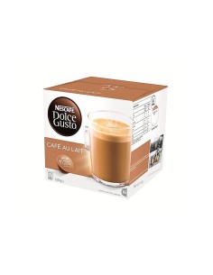 Capsula DG NESTLE Café con Leche 16cap