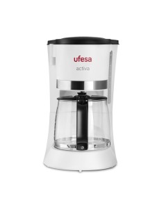 Cafetera Goteo Ufesa CG7123ACTIVA, 10-12tz, 680w