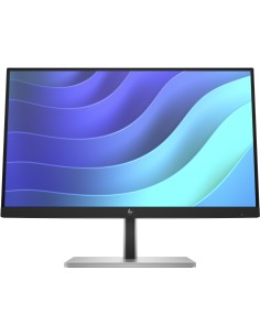 E-Series E22 G5 pantalla para PC 54,6 cm (21.5) 1920 x 1080 Pixeles Full HD LED Negro, Plata