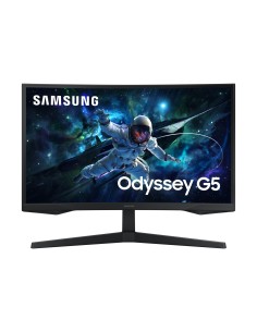 Odyssey S27CG552EU pantalla para PC 68,6 cm (27) 2560 x 1440 Pixeles Dual WQHD LED Negro