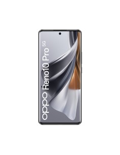 Reno 10 Pro 5G 17 cm (6.7) SIM doble Android 13 USB Tipo C 12 GB 256 GB 4600 mAh Gris, Plata